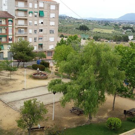 Santa Ana Apartment Onil Екстериор снимка