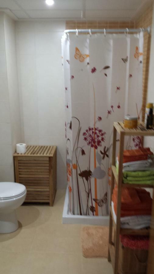 Santa Ana Apartment Onil Екстериор снимка