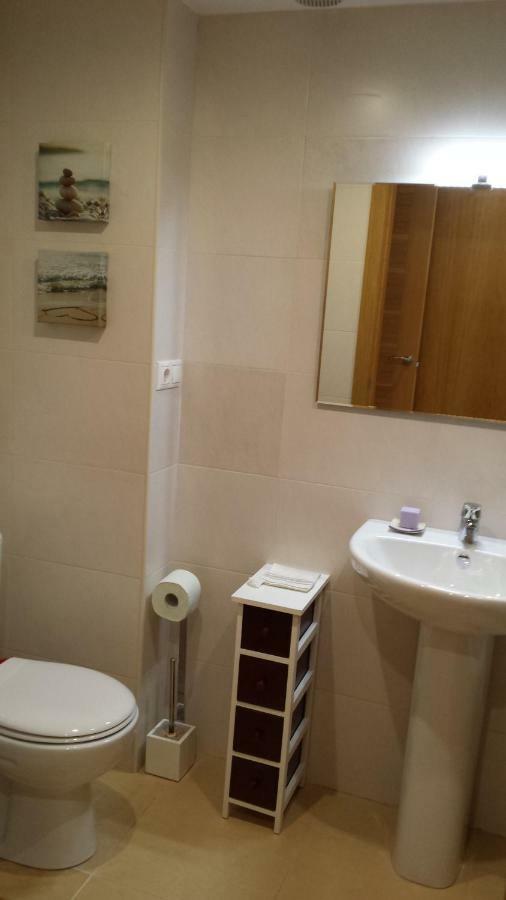 Santa Ana Apartment Onil Екстериор снимка