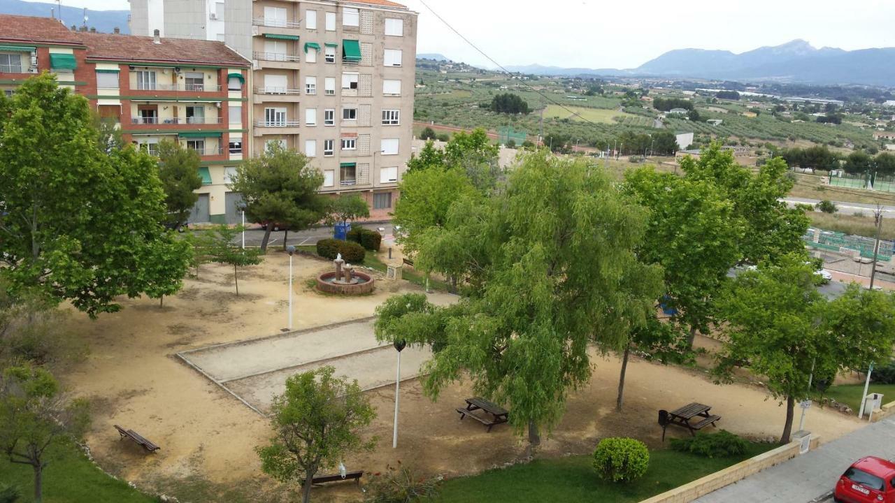 Santa Ana Apartment Onil Екстериор снимка