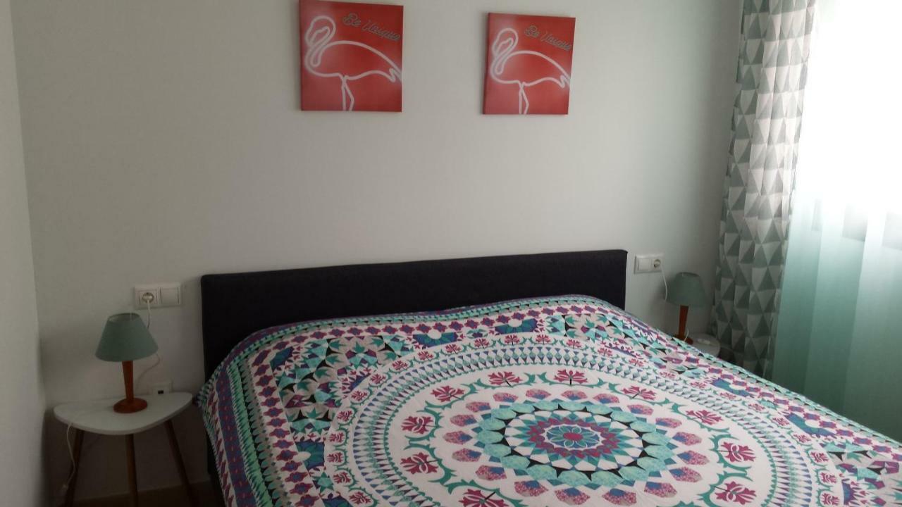 Santa Ana Apartment Onil Екстериор снимка